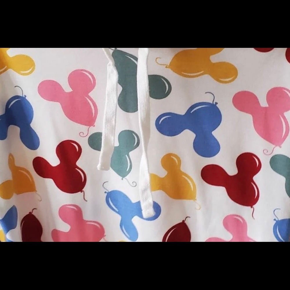 ISO balloon hoodie